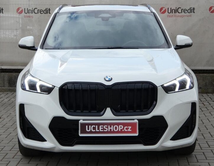 BMW X1 SUV / Terénní 2,0 l 110 kw