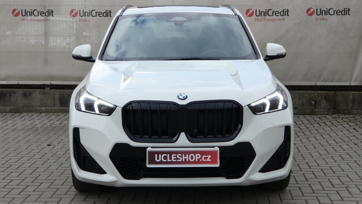 BMW X1 SUV / Terénní 2,0 l 110 kw