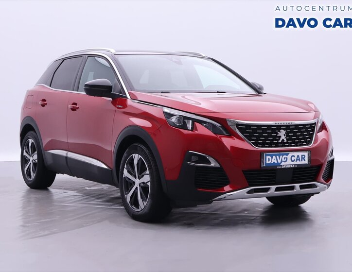Peugeot 3008 1