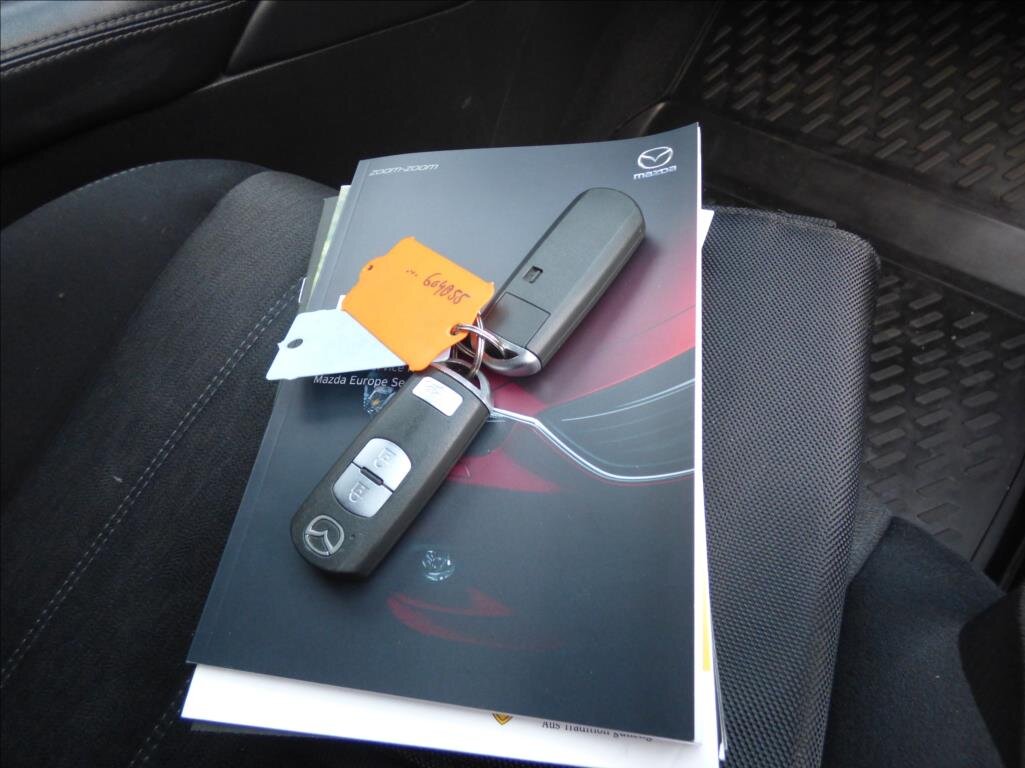 Mazda 6 Kombi 2,0 l 121 kw