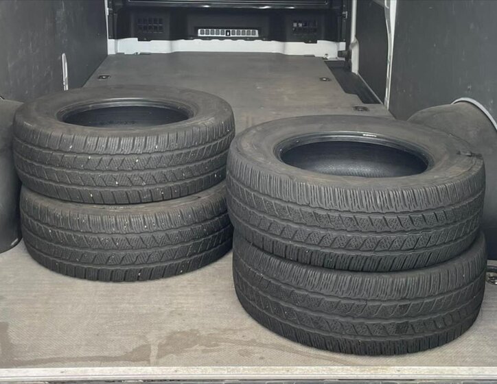 Volkswagen Crafter 24