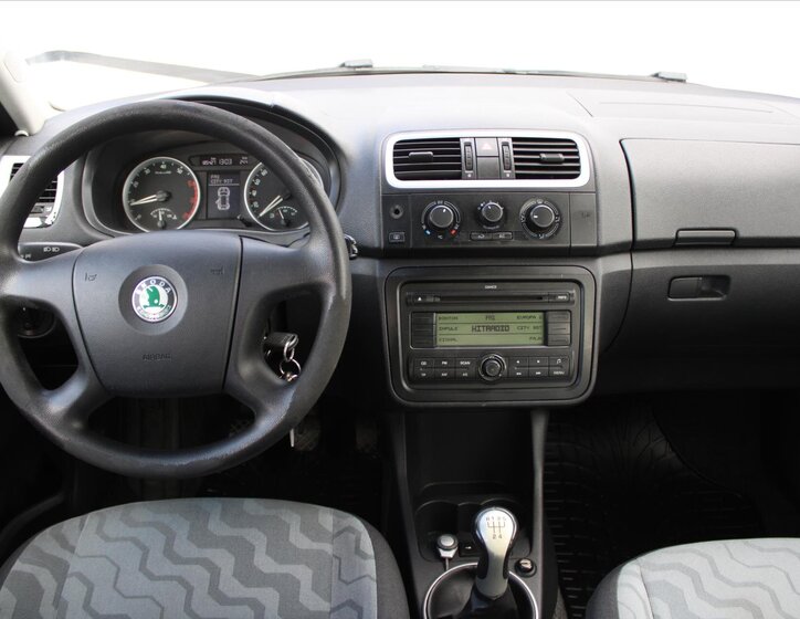 Škoda Fabia Hatchback 1,2 l 51 kw