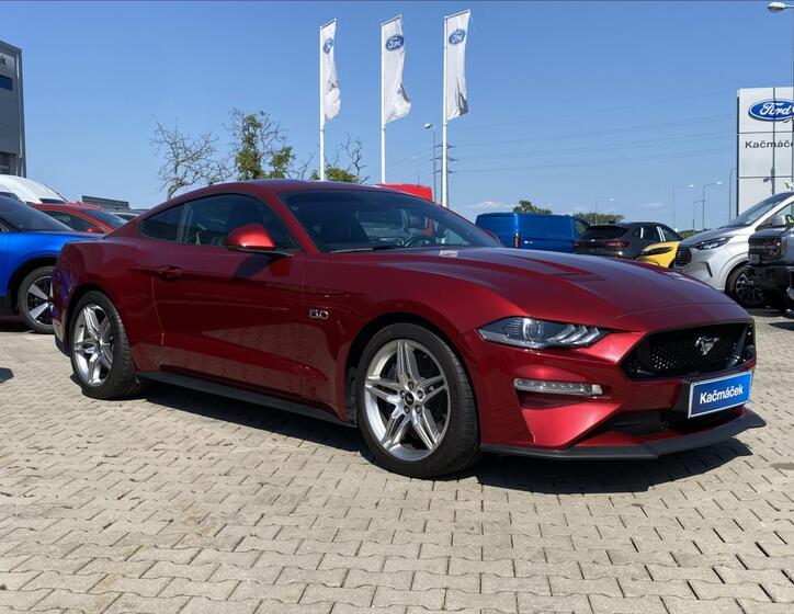 Ford Mustang 7