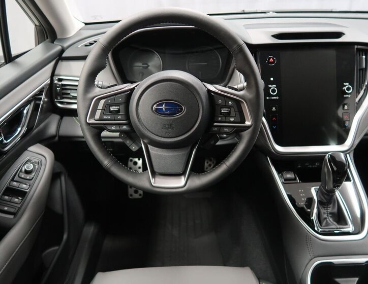 Subaru Outback SUV / Terénní 2,5 l 124 kw