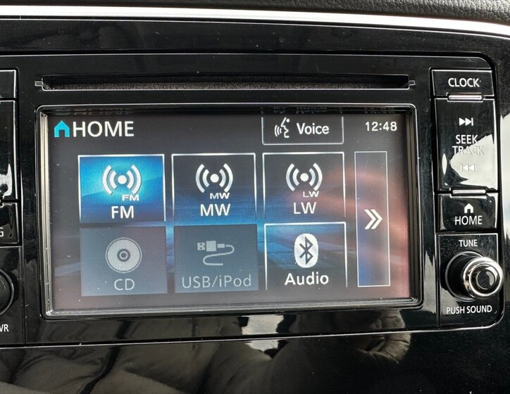 Mitsubishi Outlander Kombi 2,0 l 110 kw