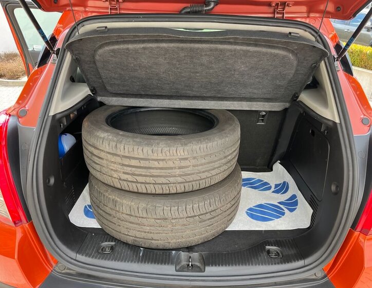 Opel Mokka SUV / Terénní 1,4 l 103 kw