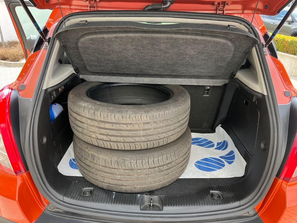 Opel Mokka SUV / Terénní 1,4 l 103 kw