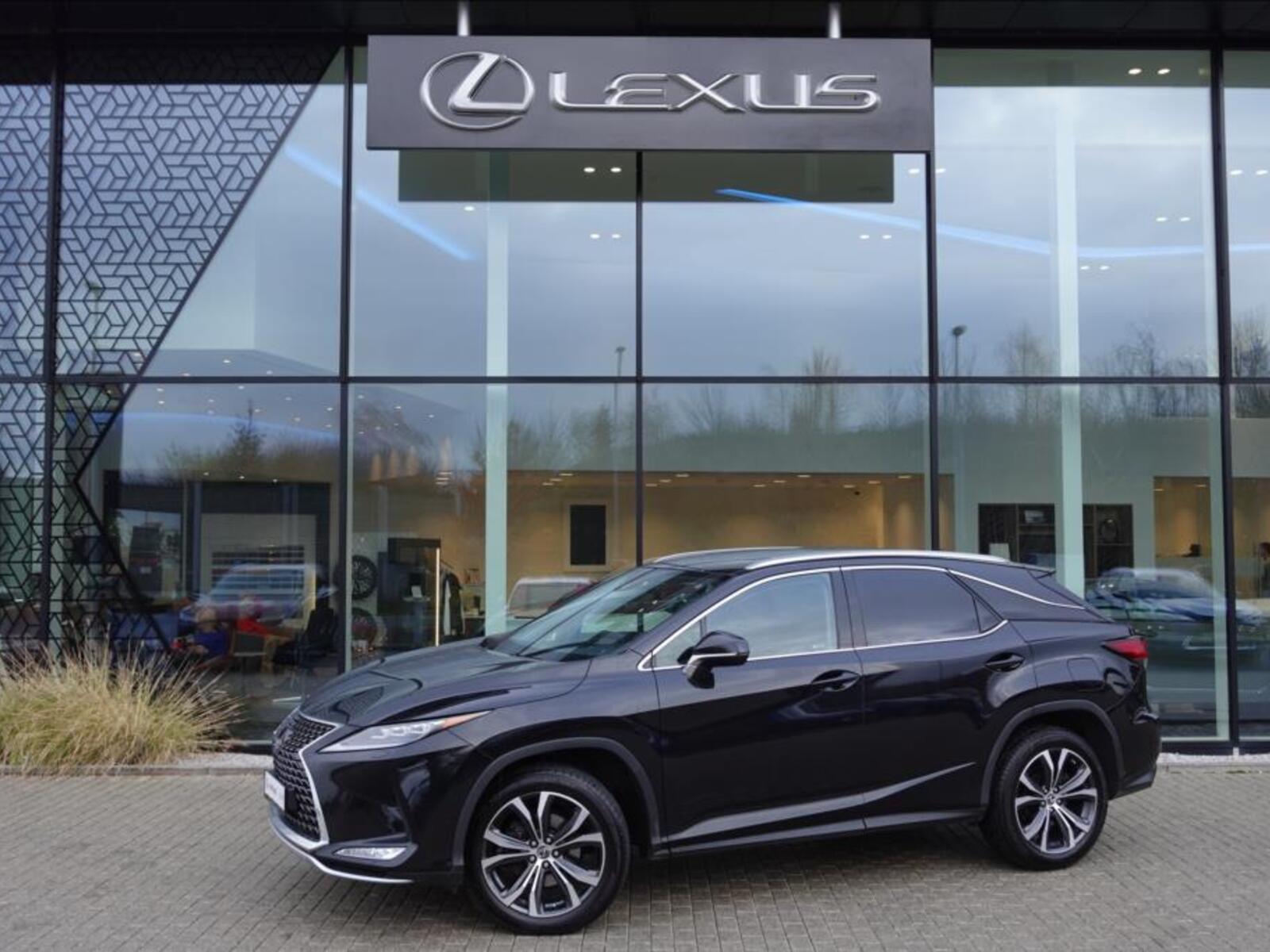 Lexus RX 300 1