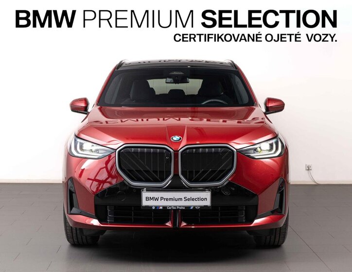 BMW X3 SUV / Terénní 2,0 l 145 kw