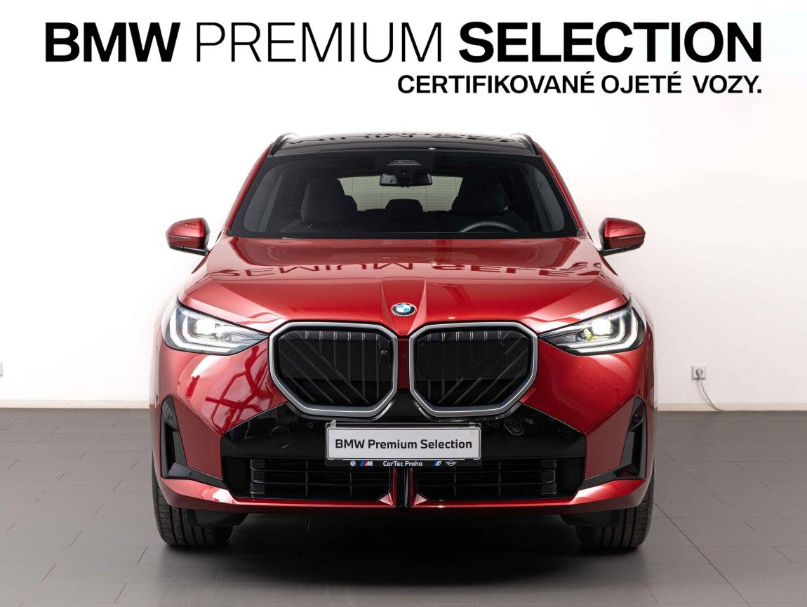 BMW X3 SUV / Terénní 2,0 l 145 kw