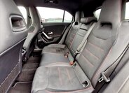 Mercedes-Benz Třídy A Hatchback 2,0 l 110 kw