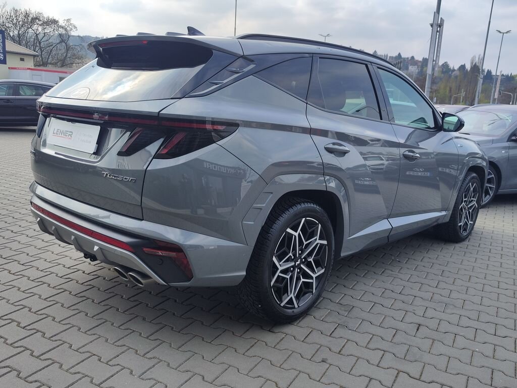 Hyundai Tucson SUV / Terénní 1,6 l 110 kw