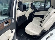 Mercedes-Benz GLS SUV / Terénní 5,5 l 430 kw