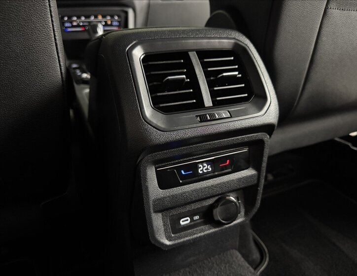 Volkswagen Tiguan Allspace SUV / Terénní 2,0 l 147 kw