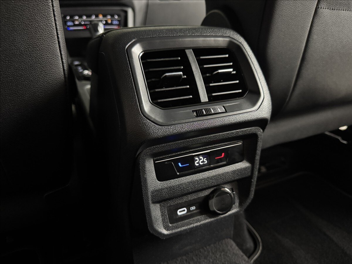 Volkswagen Tiguan Allspace SUV / Terénní 2,0 l 147 kw