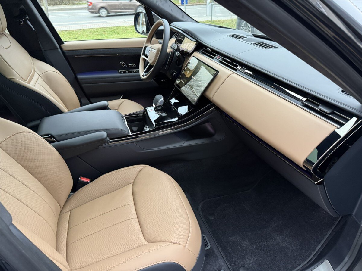 Land Rover Range Rover Sport SUV 3,0 l 405 kw