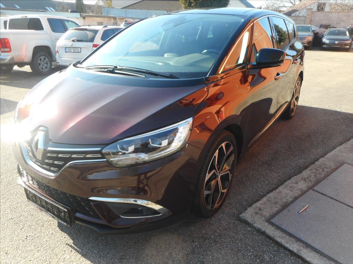 Renault Grand Scénic MPV 1,3 l 103 kw