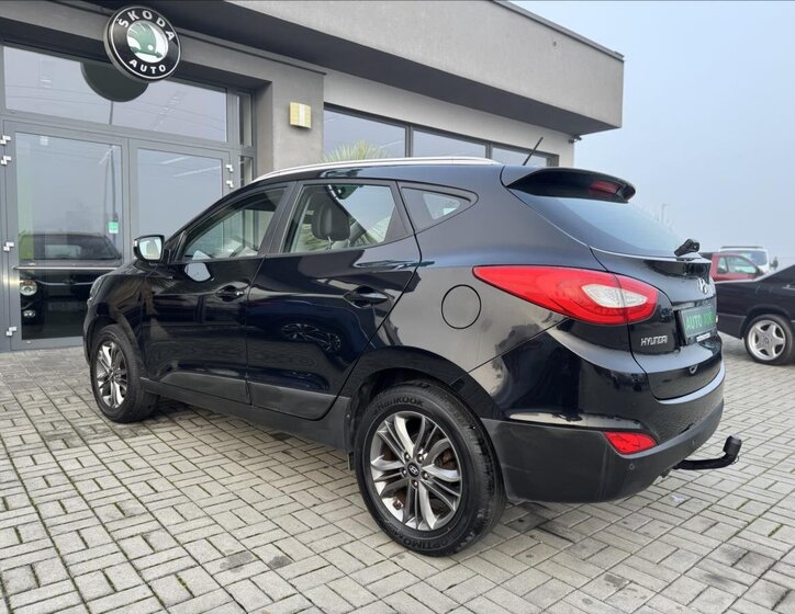 Hyundai ix35 SUV / Terénní 1,6 l 99 kw