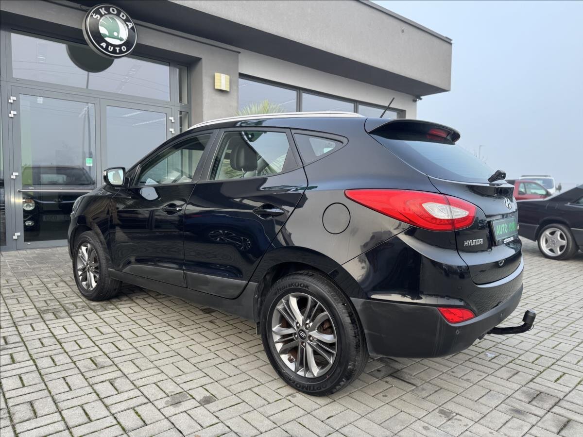 Hyundai ix35 SUV / Terénní 1,6 l 99 kw