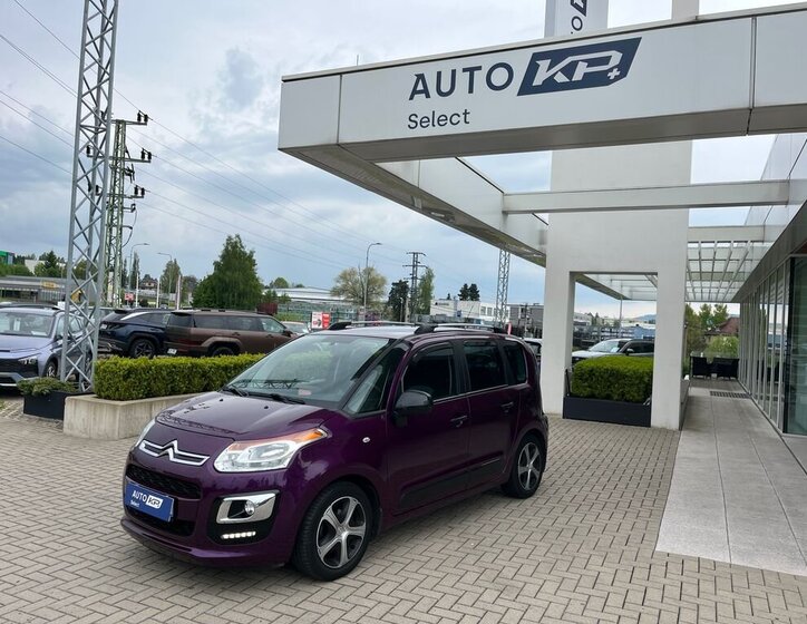 Citroën C3 Picasso MPV 1,4 l 70 kw