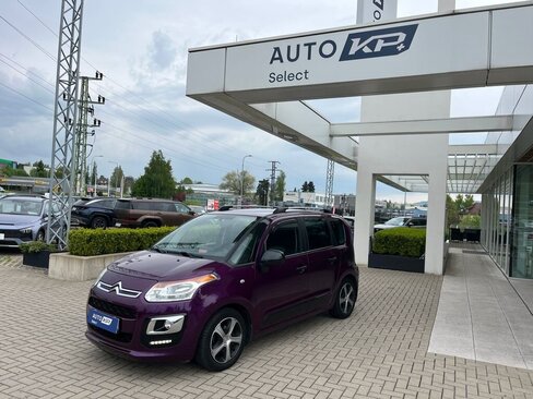 Citroën C3 Picasso MPV 1,4 l 70 kw