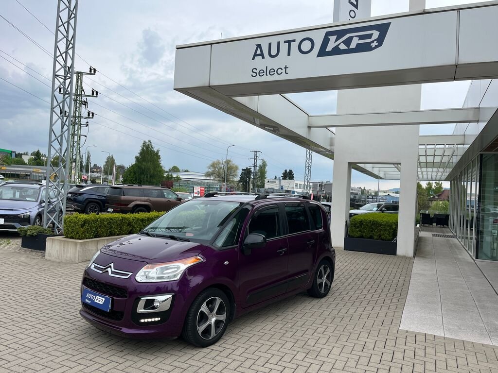 Citroën C3 Picasso MPV 1,4 l 70 kw