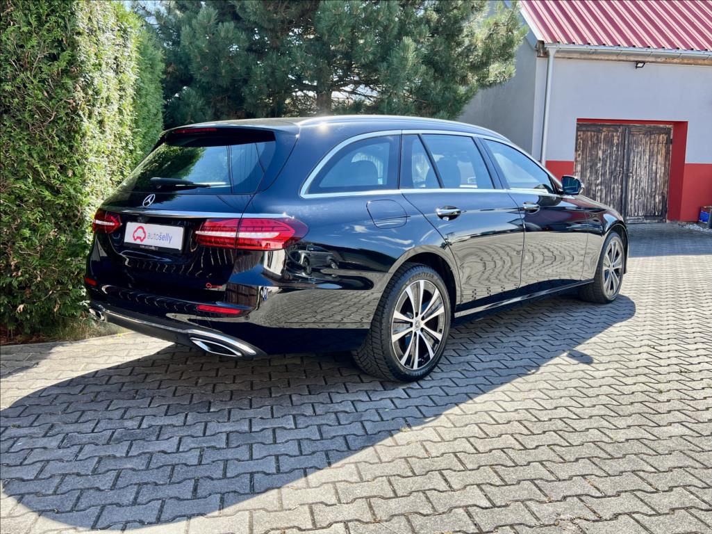 Mercedes-Benz Třídy E