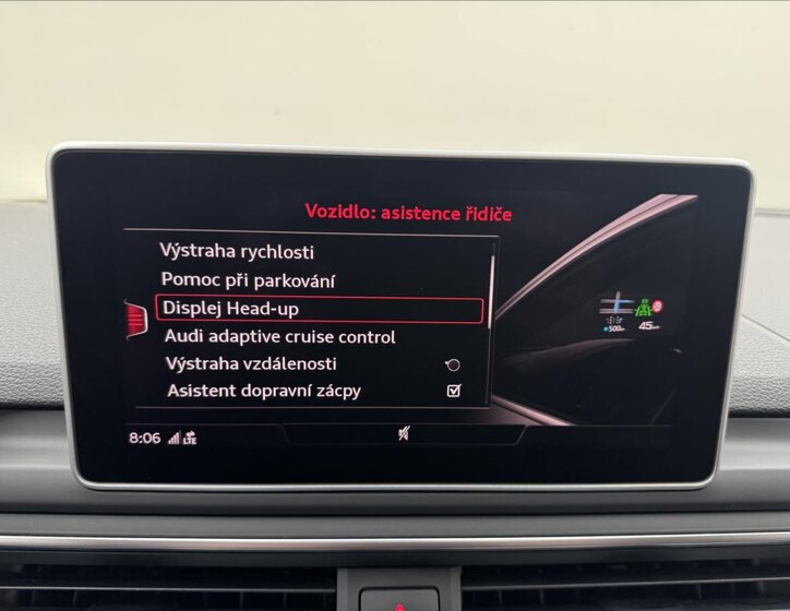 Audi A5 Liftback 2,0 l 140 kw