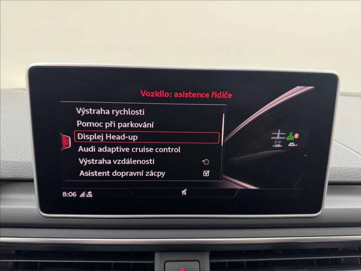 Audi A5 Liftback 2,0 l 140 kw