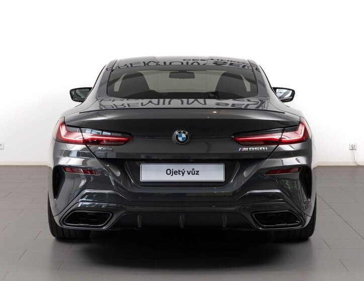 BMW Řada 8 Ostatní 4,4 l 390 kw