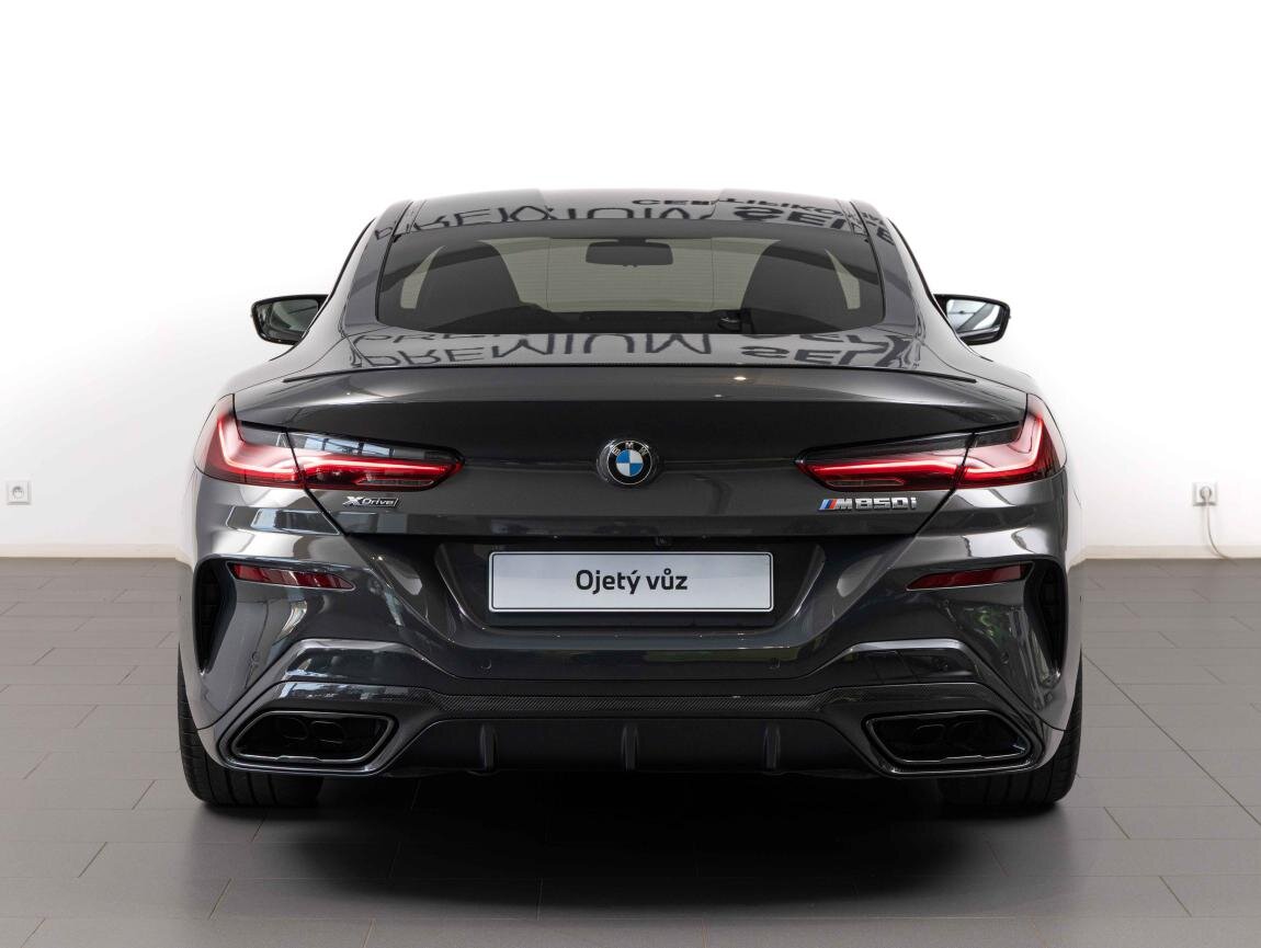 BMW Řada 8 Ostatní 4,4 l 390 kw