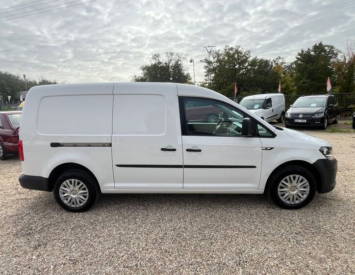 Volkswagen Caddy 6