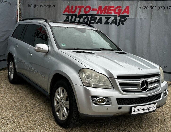 Mercedes-Benz GL Ostatní 3,0 l 165 kw