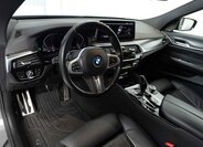 BMW Řada 6 Liftback 3,0 l 250 kw