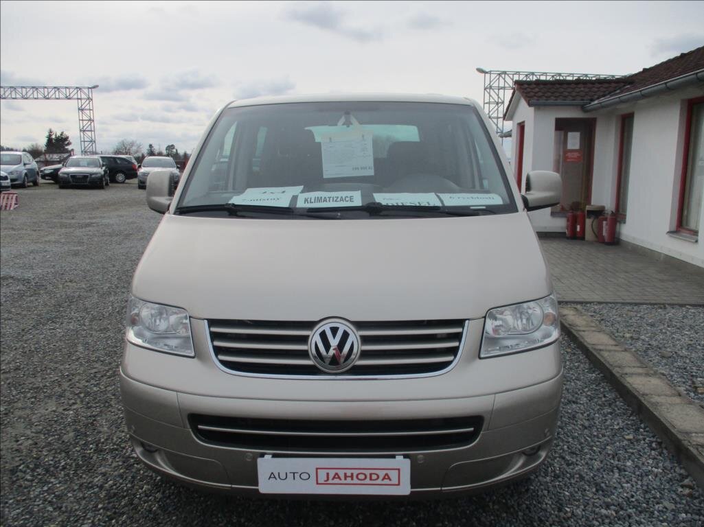 Volkswagen Multivan VAN / Minibus 2,5 l 96 kw