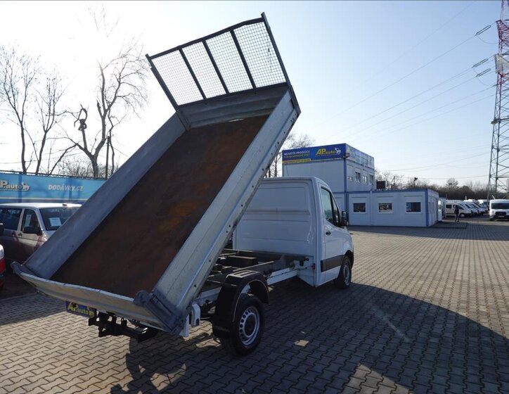 Mercedes-Benz Sprinter Valník 2,1 l 105 kw