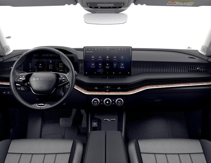 Škoda Superb Kombi 2,0 l 142 kw