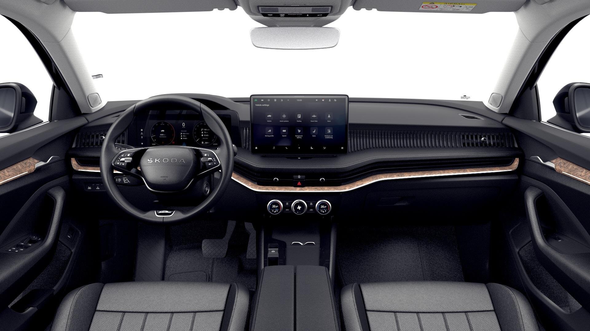 Škoda Superb Kombi 2,0 l 142 kw