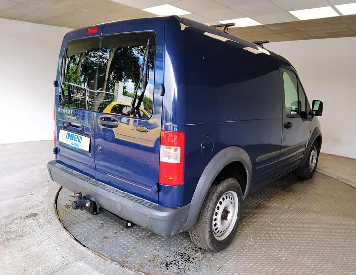 Ford Transit Connect 7