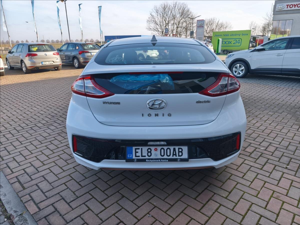 Hyundai IONIQ Hatchback 0,0 88 kw