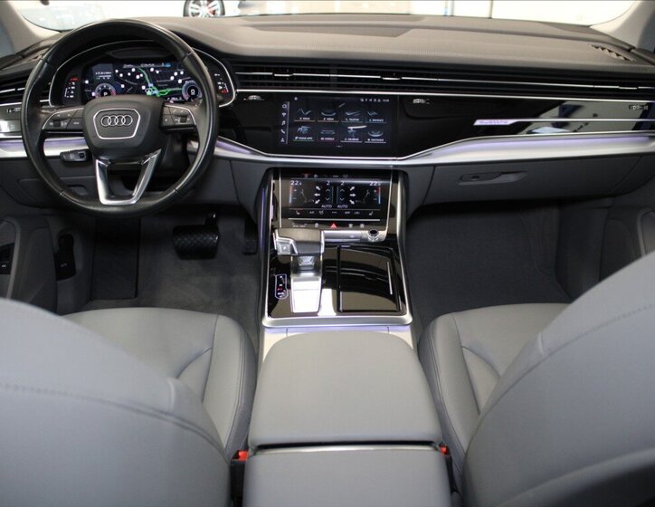 Audi Q7 SUV / Terénní 3,0 l 170 kw