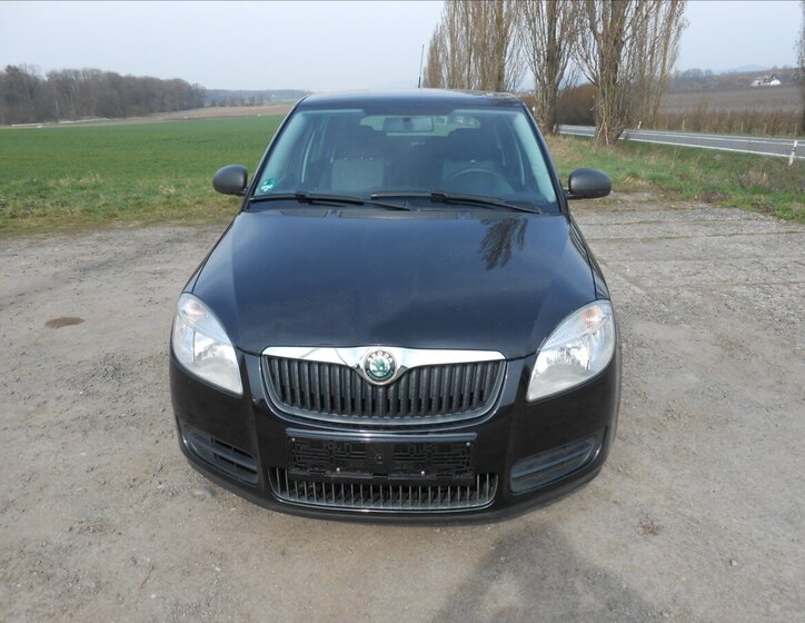 Škoda Fabia Kombi 1,4 l 63 kw