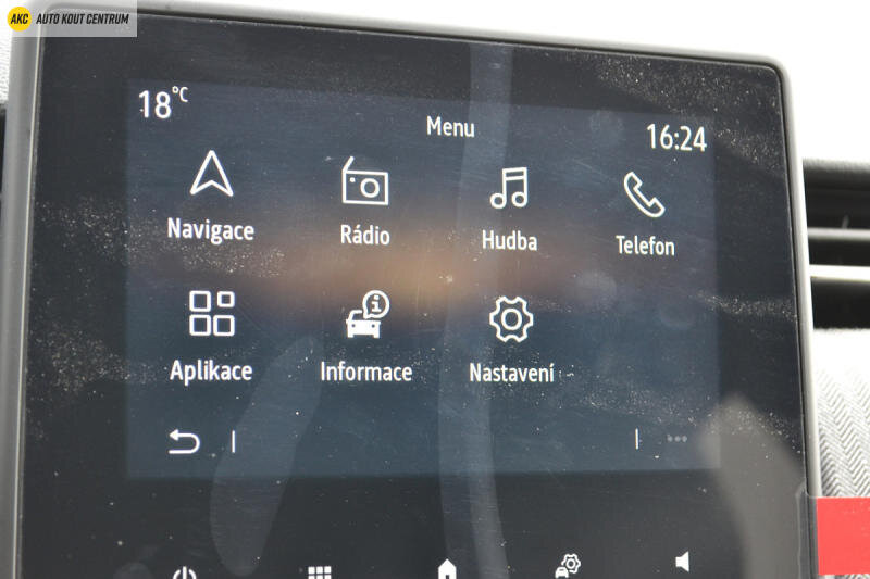 Renault Clio Hatchback 999,0 67 kw