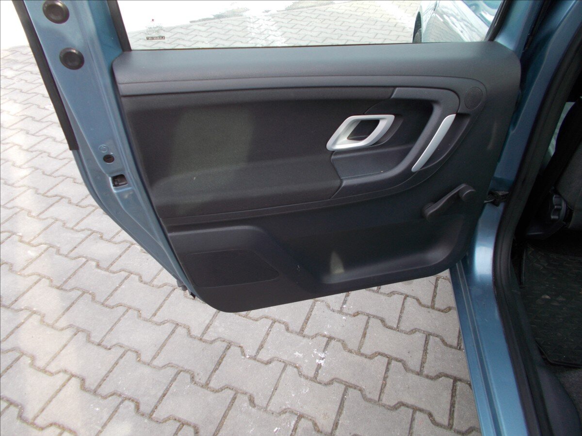 Škoda Roomster MPV 1,4 l 63 kw