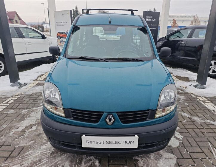 Renault Kangoo Kombi 1,1 l 55 kw