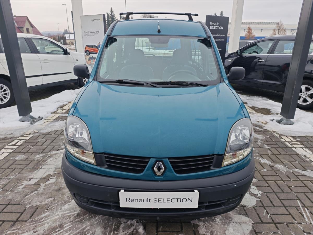 Renault Kangoo Kombi 1,1 l 55 kw