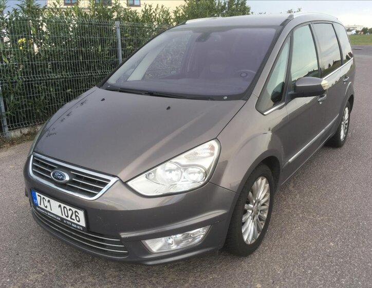 Ford Galaxy Kombi 2,0 l 120 kw