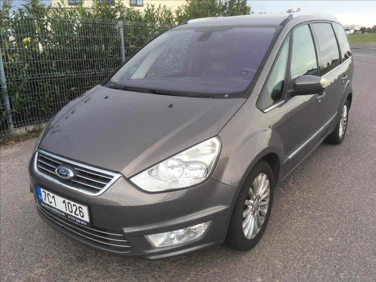 Ford Galaxy Kombi 2,0 l 120 kw