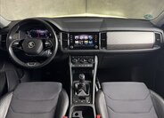 Škoda Kodiaq SUV 1,5 l 110 kw