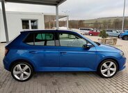 Škoda Fabia Hatchback 1,2 l 66 kw